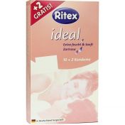 Ritex Ideal Kondome 10+2 günstig im Preisvergleich