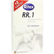Ritex RR.1 Kondome 10+2 günstig im Preisvergleich