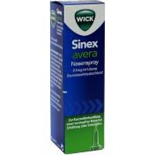 WICK Sinex Avera Dosierspray günstig im Preisvergleich
