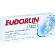 Eudorlin extra Ibuprofen-Schmerztabletten günstig im Preisvergleich
