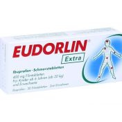 Eudorlin extra Ibuprofen-Schmerztabletten günstig im Preisvergleich