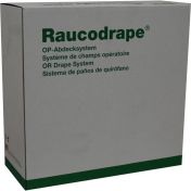 Raucodrape N Abdecktuch 45x75 2-lg.steril günstig im Preisvergleich
