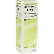 Micral-Test II günstig im Preisvergleich