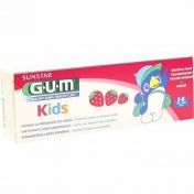 GUM Kinder Zahnpasta Erdbeer 2-6 Jahre günstig im Preisvergleich