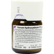 Ferrum hydroxydatum 5% günstig im Preisvergleich
