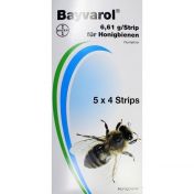 Bayvarol Strips/Streifen vet. für Bienen günstig im Preisvergleich