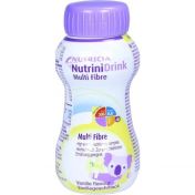 NutriniDrink MultiFibre Vanillegeschmack günstig im Preisvergleich