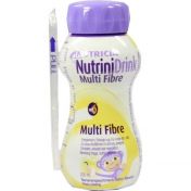 NutriniDrink MultiFibre Bananengeschmack günstig im Preisvergleich