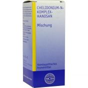 Chelidonium-N-Komplex-Hanosan