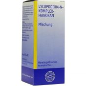 Lycopodium-N-Komplex-HANOSAN