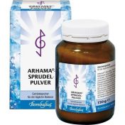 Arhama-Sprudel-Pulver günstig im Preisvergleich