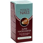 Miracle Nails Super Nagelhärter günstig im Preisvergleich