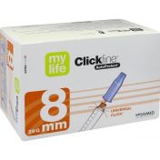 mylife Clickfine Autoprotect 8mm