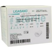 Ligasano weiß Zehenschlauch groß steril3.5/2.5x6cm