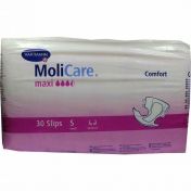 MoliCare Comfort maxi Inkontinenzslip Gr.1 S