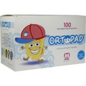 ORTOPAD for boys medium Augenokklusionspfl.