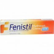 Fenistil Hydrocort Creme 0.5% bei mäßigstarken Hautentzündungen