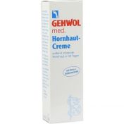 Gehwol med Hornhaut-Creme