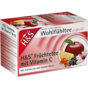 H&S Früchte mit Vitamin C