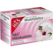 H&S Hibiskusblüte günstig im Preisvergleich