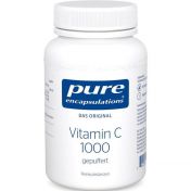 PURE ENCAPSULATIONS Vitamin C 1000 GEPUFFERT günstig im Preisvergleich