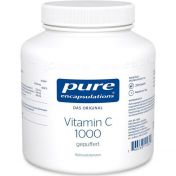 PURE ENCAPSULATIONS Vitamin C 1000 GEPUFFERT günstig im Preisvergleich
