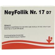 NeyFollik Nr. 17 D7 günstig im Preisvergleich