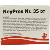 NeyPros Nr. 35 D7 günstig im Preisvergleich