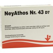 NeyAthos Nr. 43 D7