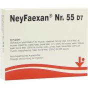 NeyFaexan Nr. 55 D7 günstig im Preisvergleich