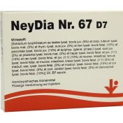 NeyDia Nr. 67 D7