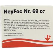 NeyFoc Nr. 69 D7