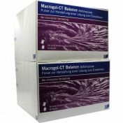 Macrogol - CT Balance Abführpulver günstig im Preisvergleich