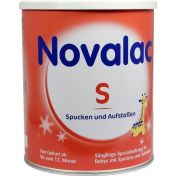 Novalac S Säuglings-Spezialnahrung günstig im Preisvergleich