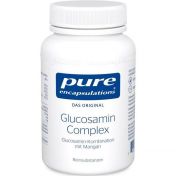 PURE ENCAPSULATIONS Glucosamin Complex günstig im Preisvergleich