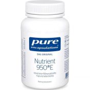 PURE ENCAPSULATIONS Nutrient 950E