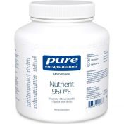 PURE ENCAPSULATIONS Nutrient 950E