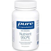 PURE ENCAPSULATIONS Nutrient 950E o.Cu/fe/jod
