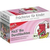 H&S Bio-Kinder Durstlöschtee günstig im Preisvergleich