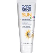 Dado Sens Sun Kids Sonnen Creme SPF 30 günstig im Preisvergleich