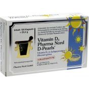 Vitamin D3 Pharma Nord 20ug