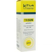 TriSun Sonnenschutz LSF 25 parfümfrei