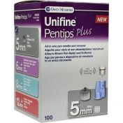 Unifine Pentips Plus 5mm 31G günstig im Preisvergleich