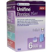 Unifine Pentips Plus 6mm 31G
