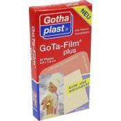 GoTa-Film plus 3.8cm x 3.8cm