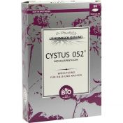 Cystus 052® Bio Halspastillen günstig im Preisvergleich