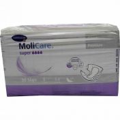 MoliCare Premium soft super Inkontinenzslip Gr.1 S