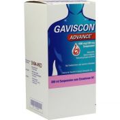 Gaviscon Advance Suspension günstig im Preisvergleich