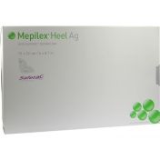 Mepilex Heel Ag 15x22cm