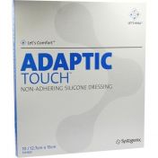 ADAPTIC Touch 12.7x15 nichthaft. Silikon Wundaufl. günstig im Preisvergleich